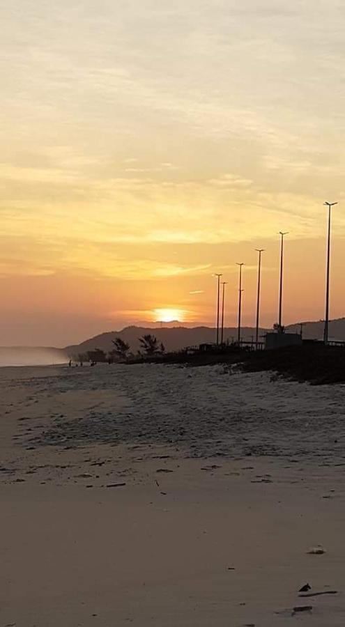 Casa Em Frente A Praia De Jacone Saquarema Exteriör bild