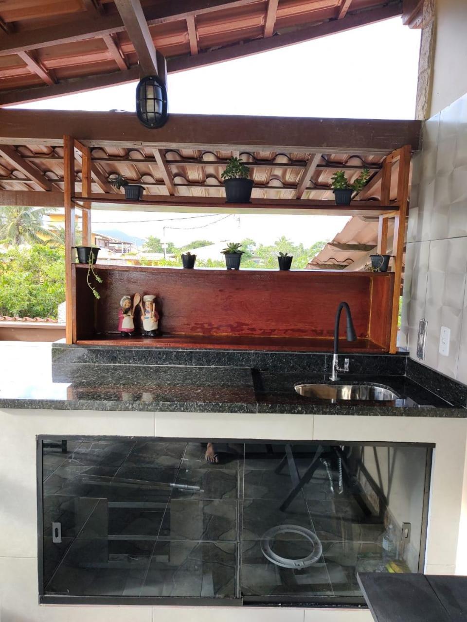 Casa Em Frente A Praia De Jacone Saquarema Rum bild