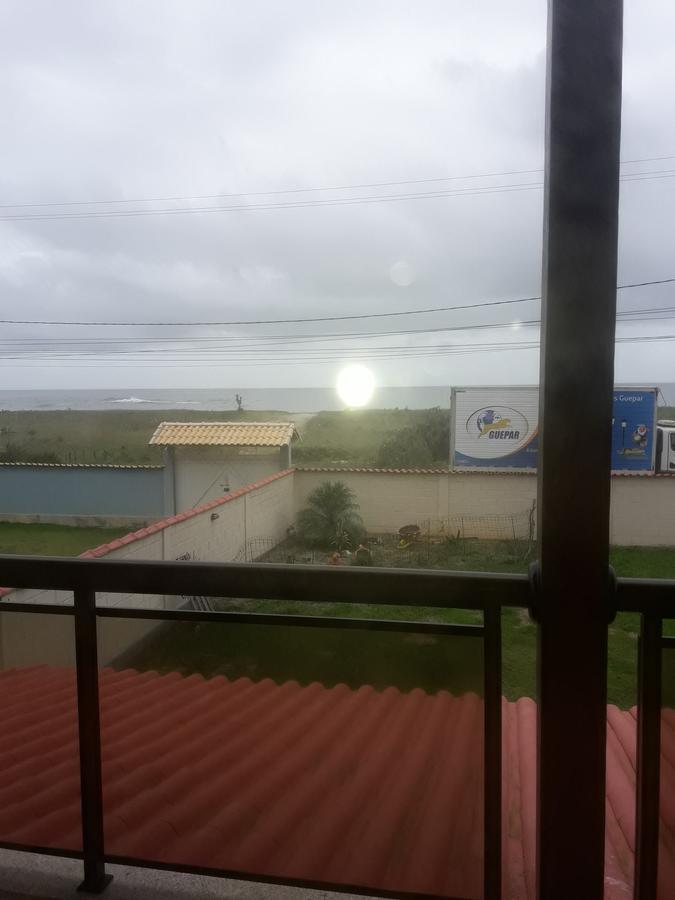 Casa Em Frente A Praia De Jacone Saquarema Exteriör bild