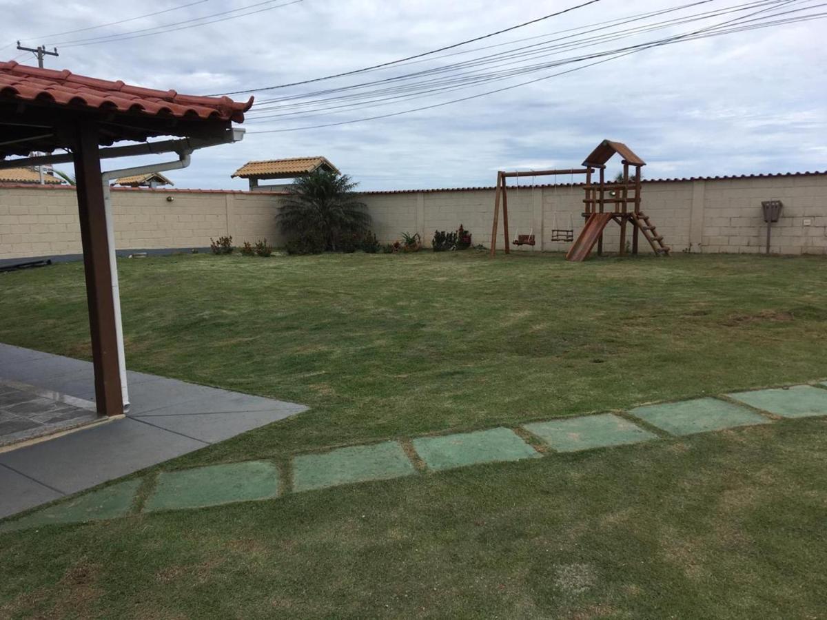 Casa Em Frente A Praia De Jacone Saquarema Exteriör bild